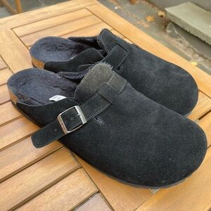 Boston Shearling - Suede (Unisex)